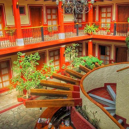 Hotel Real Del Valle San Cristóbal de Las Casas Kültér fotó