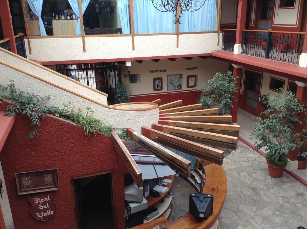 Hotel Real Del Valle San Cristóbal de Las Casas Kültér fotó