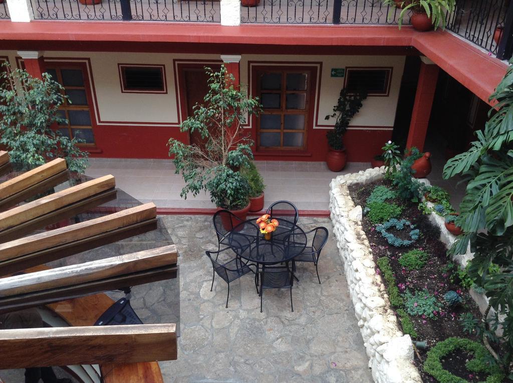 Hotel Real Del Valle San Cristóbal de Las Casas Kültér fotó