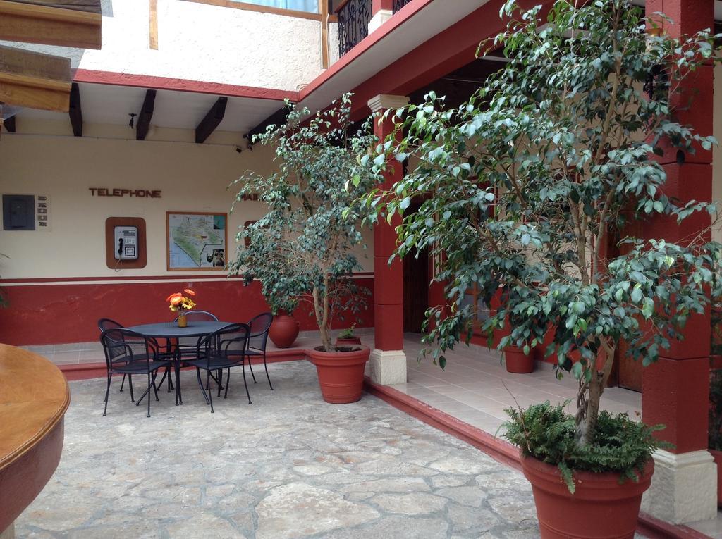 Hotel Real Del Valle San Cristóbal de Las Casas Kültér fotó