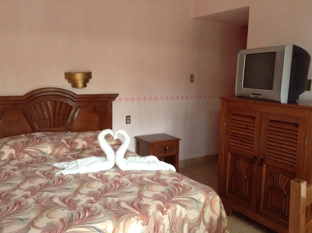 Hotel Real Del Valle San Cristóbal de Las Casas Szoba fotó