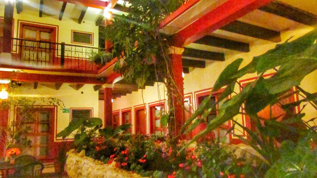 Hotel Real Del Valle San Cristóbal de Las Casas Kültér fotó