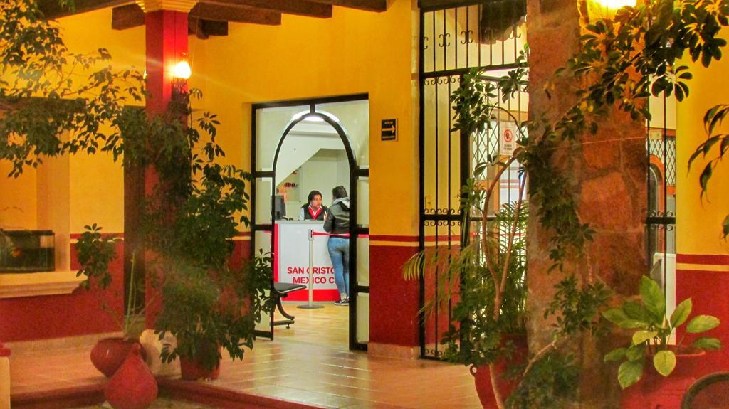 Hotel Real Del Valle San Cristóbal de Las Casas Kültér fotó