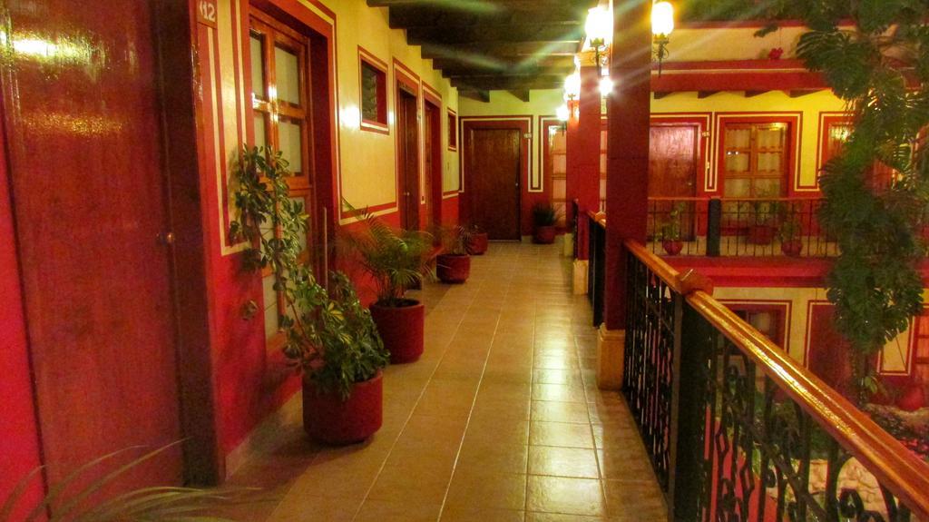 Hotel Real Del Valle San Cristóbal de Las Casas Kültér fotó