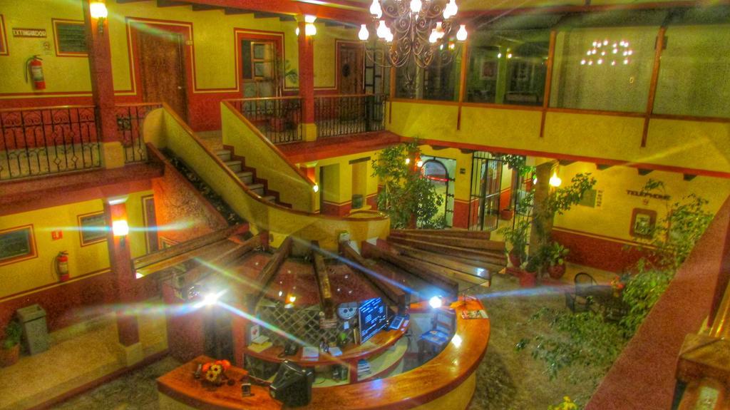 Hotel Real Del Valle San Cristóbal de Las Casas Kültér fotó