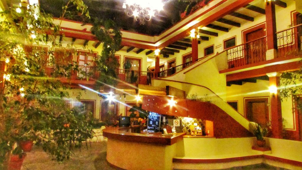 Hotel Real Del Valle San Cristóbal de Las Casas Kültér fotó
