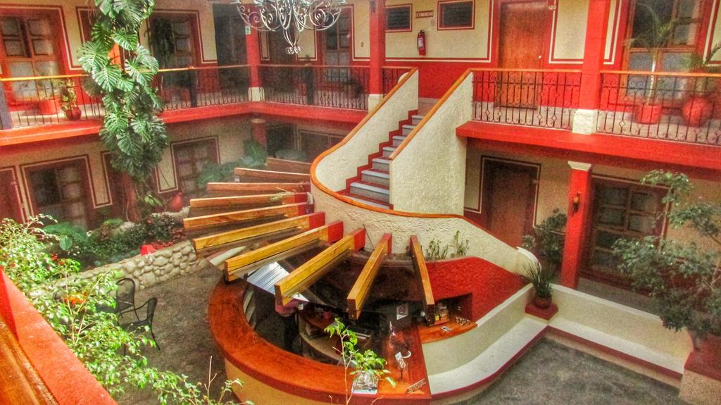 Hotel Real Del Valle San Cristóbal de Las Casas Kültér fotó
